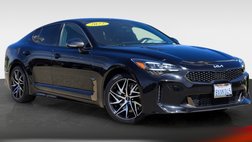 2022 Kia Stinger GT-Line
