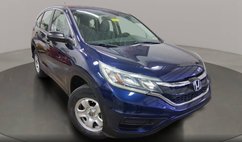 2015 Honda CR-V LX