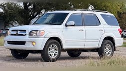 2006 Toyota Sequoia Limited