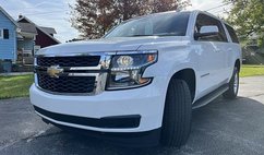 2018 Chevrolet Suburban Shield LT
