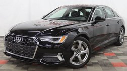 2024 Audi A6 quattro Premium Plus 45 TFSI