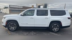 2023 Jeep Wagoneer L Series II