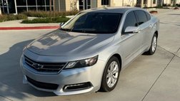 2018 Chevrolet Impala LT