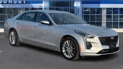 2020 Cadillac CT6 3.6L Luxury