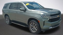 2023 Chevrolet Tahoe LS