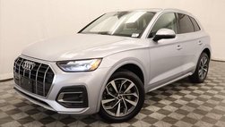 2021 Audi Q5 quattro Premium Plus 45 TFSI