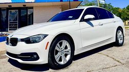 2016 BMW 3 Series 328i