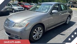 2008 Infiniti M35 x