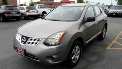 2014 Nissan Rogue Select S