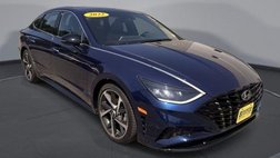 2022 Hyundai Sonata SEL Plus