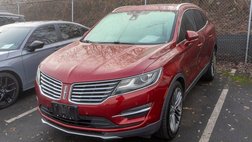 2015 Lincoln MKC Base