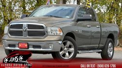 2013 Ram Ram Pickup 1500 SLT