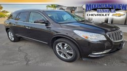 2014 Buick Enclave Leather