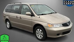 2004 Honda Odyssey EX
