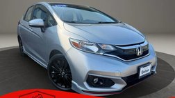 2018 Honda Fit Sport