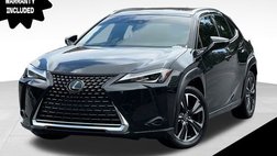 2021 Lexus UX 200 Base