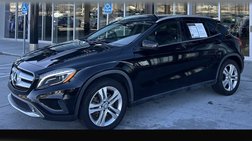 2015 Mercedes-Benz GLA-Class GLA 250 4MATIC