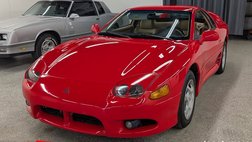 1998 Mitsubishi 3000GT Base