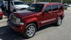 2008 Jeep Liberty Limited