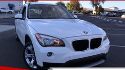 2014 BMW X1 sDrive28i
