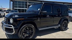 2022 Mercedes-Benz G-Class AMG G 63