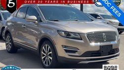 2019 Lincoln MKC Reserve