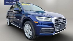 2018 Audi Q5 2.0T quattro Premium Plus