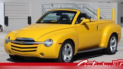 2003 Chevrolet SSR LS