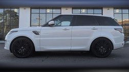 2019 Land Rover Range Rover Sport Autobiography