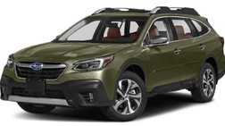 2020 Subaru Outback Touring XT