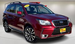 2018 Subaru Forester 2.0XT Touring
