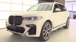 2022 BMW X7 M50i