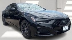 2023 Acura TLX SH-AWD w/A-SPEC