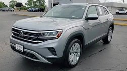 2022 Volkswagen Atlas Cross Sport SE 4Motion