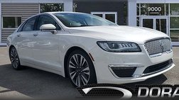 2020 Lincoln MKZ Hybrid Reserve