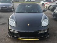 2007 Porsche Boxster Base