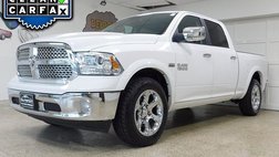 2020 Ram Ram Pickup 1500 Laramie Longhorn