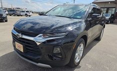 2020 Chevrolet Blazer LT