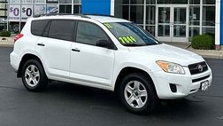 2011 Toyota RAV4 Base