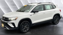 2022 Volkswagen Taos S 4Motion