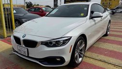 2018 BMW 4 Series 430i Gran Coupe