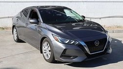 2020 Nissan Sentra S