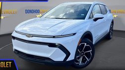 2026 Chevrolet Equinox EV LT 2