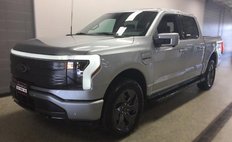 2023 Ford F-150 Lightning Lariat