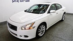 2011 Nissan Maxima SV