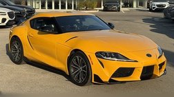 2022 Toyota GR Supra 2.0
