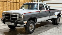 1993 Dodge RAM 350 LE