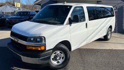 2019 Chevrolet Express LT 3500