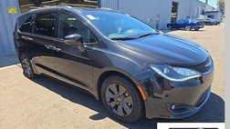 2020 Chrysler Pacifica Hybrid Limited