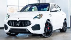 2023 Maserati Grecale Modena